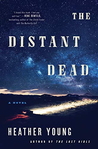 The Distant Dead book cover
