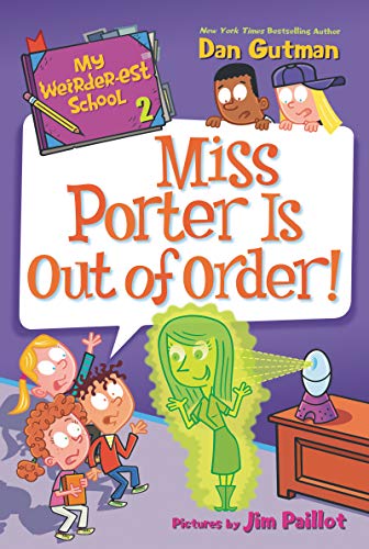 Miss Porter Is Out of Order! cover