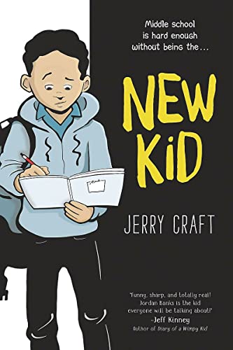 New Kid / by Craft, Jerry