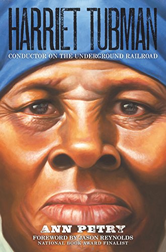 Cover of Harriet Tubman