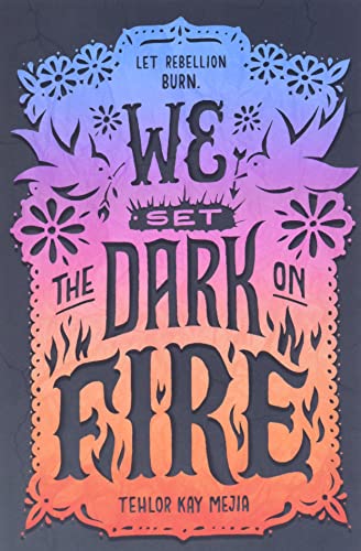 We Set the Dark on Fire cover