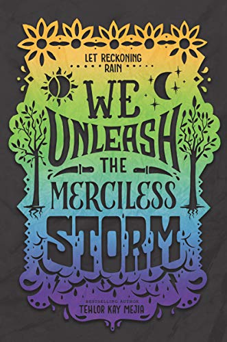 We Unleash the Merciless Storm cover