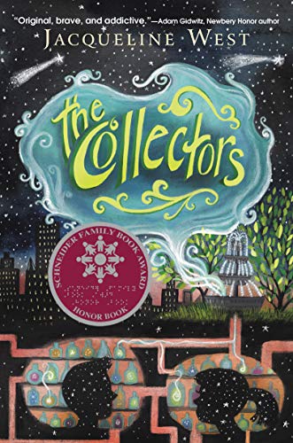 The Collectors book cover