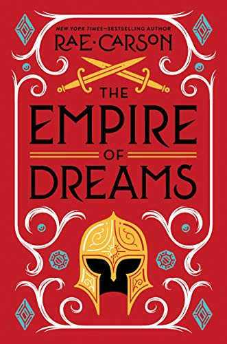 The Empire of Dreams cover