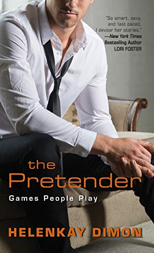 The Pretender book cover