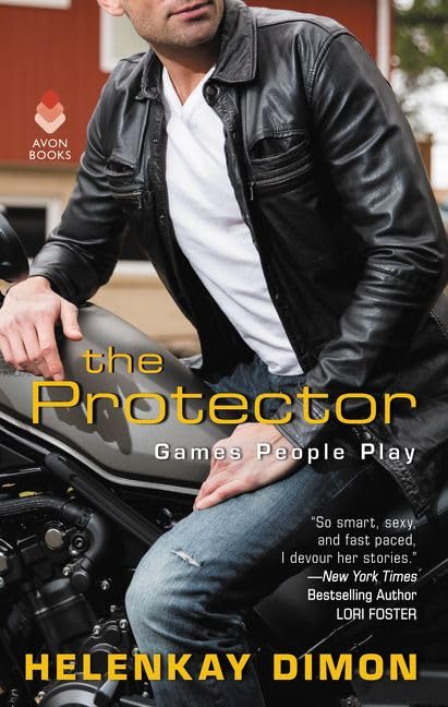 The Protector book cover