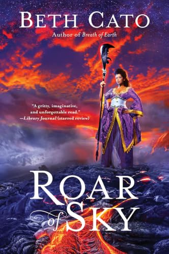 Roar of Sky book cover