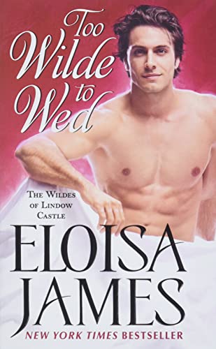 Too Wilde to Wed book cover