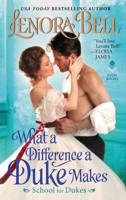What a Difference a Duke Makes book cover