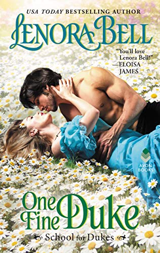 One Fine Duke book cover