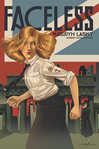 Faceless / by Lasky, Kathryn
