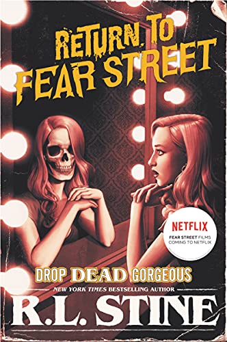 Drop Dead Gorgeous book cover