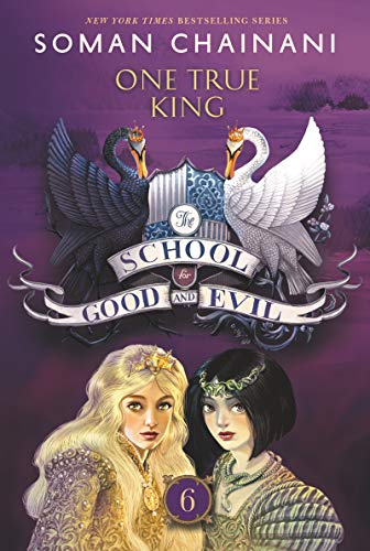 One True King book cover