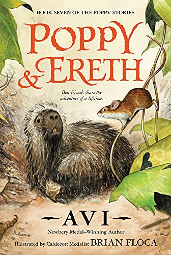 Cover of Poppy and Ereth