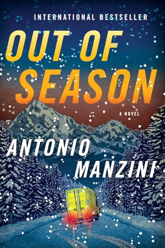 Out of Season book cover