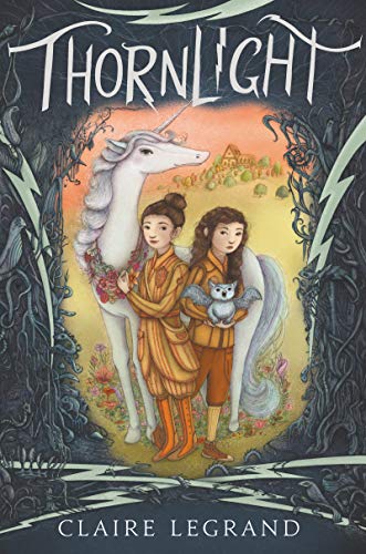 Thornlight book cover