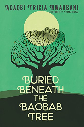 Buried Beneath the Baobab Tree book cover