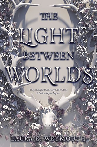The Light Between Worlds book cover