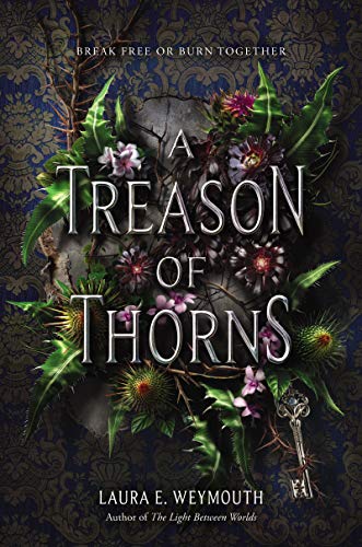 A Treason of Thorns book cover