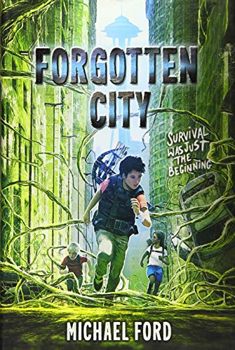 Cover of Forgotten city
