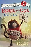 Splat The Cat Gets A Job I Can Read Level 2