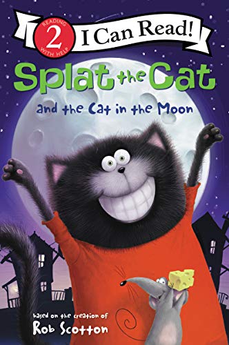 Splat the Cat and the Cat In the Moon / by Driscoll, Laura