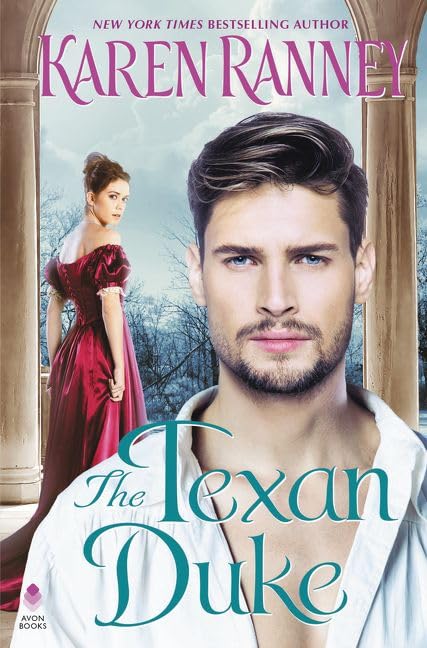 The Texan Duke book cover