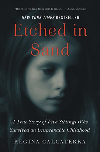 Cover of Etched in Sand