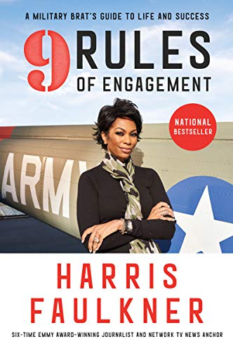 9 Rules of Engagement: A Military Brat's Guide to Life and Success book cover