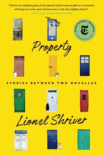 Property book cover