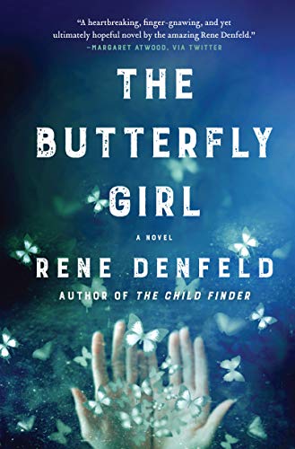 The Butterfly Girl book cover