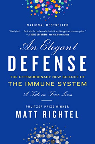 An Elegant Defense book cover