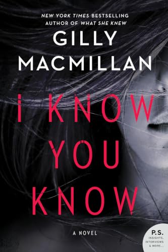 I Know You Know book cover