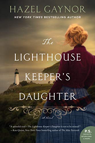 The Lighthouse Keeper's Daughter cover
