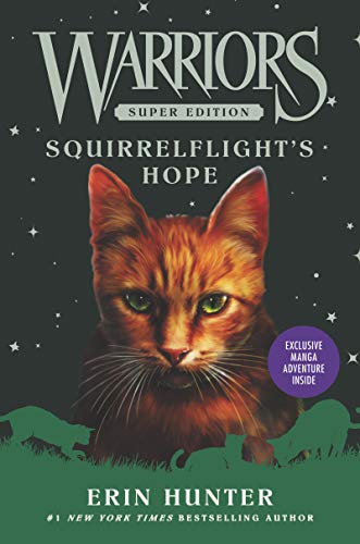 Squirrelflight's Hope cover