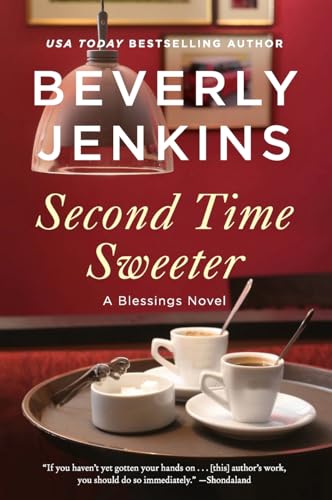 Second Time Sweeter book cover