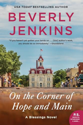 On the Corner of Hope and Main book cover