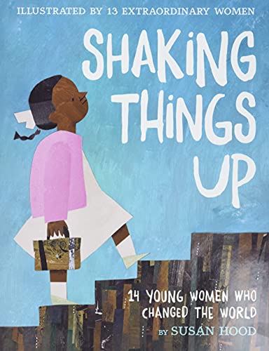 Shaking Things Up cover