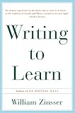 Writing To Learn Rc