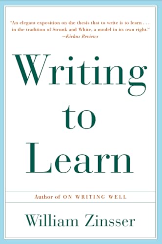 Writing To Learn