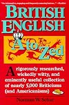 British English A to Zed