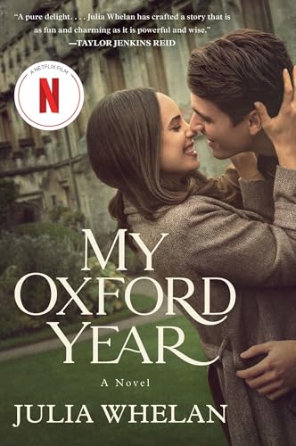 My Oxford Year book cover