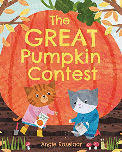 Cover of Great Pumpkin Contest