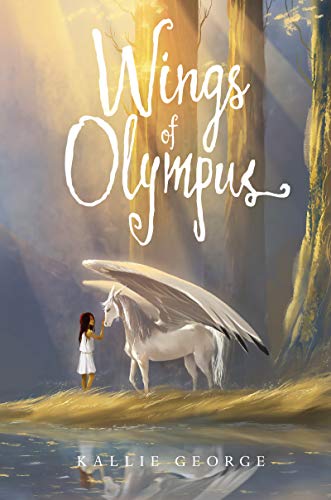 Wings of Olympus book cover