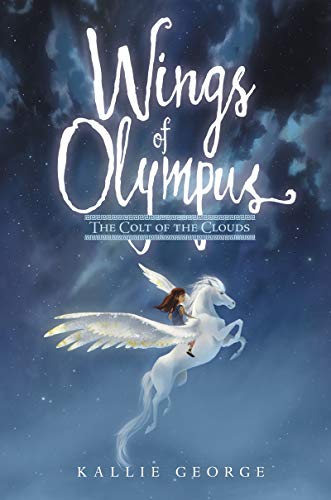 The Colt of the Clouds book cover