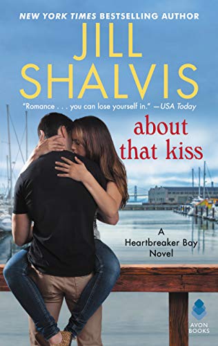 About That Kiss book cover