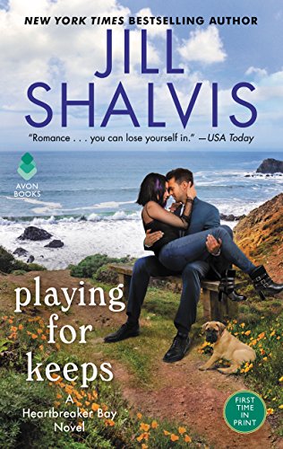 Playing for Keeps book cover
