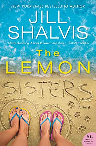 The Lemon Sisters book cover