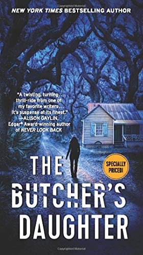 The Butcher's Daughter book cover