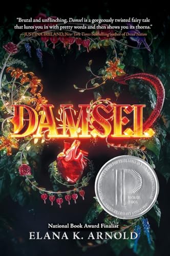 Damsel book cover